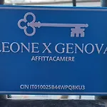 Leone X Genova Affittacamere