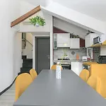 Iflat Un Nido Sui Tetti