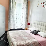 Charming Apartment In Genova With Private Parking, 70 Sqm