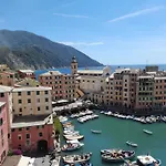 Sea View Camogli Portofino