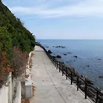 White House With Sea View
