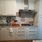 Comfortable One Bedroom Apartment With Parking Space In The Center Of Genoa