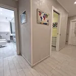 The Rainbow House