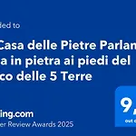 La Casa Delle Pietre Parlanti - Casa In Pietra Ai Piedi Del Parco Delle 5 Terre