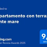 Appartamento Con Terrazza Fronte Mare