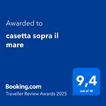 Casetta Sopra Il Mare