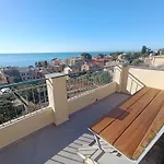 Romantic Loft Sea View Nervi