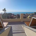 Romantic Loft Sea View Nervi