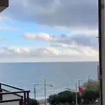 Entire Apartment With Balcony Sea View 300Mt From The Beach