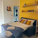 Entire Apartment With Balcony Sea View 300Mt From The Beach