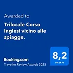 Trilocale Corso Inglesi Vicino Alle Spiagge.