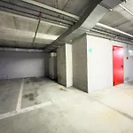 Attico Centro Con Terrazza E Jacuzzi E Parcheggio Privati