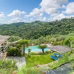 Villa La Pescosa, Terre Marine