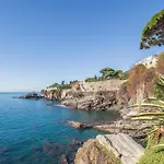 Green Home Seaside, Parking, Wifi, Ac, Genova Nervi