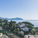 Green Home Seaside, Parking, Wifi, Ac, Genova Nervi