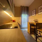 Alishome, Elegante Trilocale Con Vista Mare E Giardino