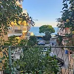 Alishome, Elegante Trilocale Con Vista Mare E Giardino