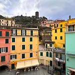 Main Street Vernazza