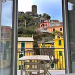 Main Street Vernazza