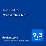 Mansarda A Noli