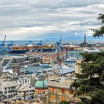 Dclass Apartments Genova Acquario Chocolate