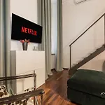 City Center Loft, Free Wifi, Lux Design By Tilo