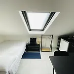 Joivy Cosy Mansard Studios In Rapallo
