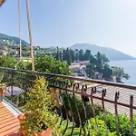 A Due Passi Da Camogli Near To Camogli, Apartment With Terrace And Seaside View
