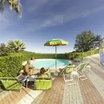 Appartements Mit Veranda, Andora