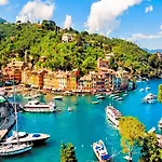 Elegant House By The Sea Rapallo - 50 Meters From The Beach ,Near Portofino