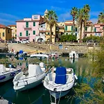 La Casa Di Ben Giardino Sul Mare