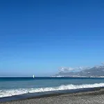Casa Mediterraneo On The Beach - Sea View, Garage, Wi-Fi, Air Conditioning