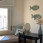 Bright Attic In Monterosso With Sea View Terrace