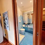 Villa Sabrina With Sea View And Pool