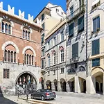 Charming Suite In Palazzo San Giorgio