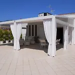 Fantastic Roof Terrace In Liguria 200 Meters From The Sea