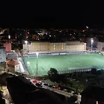 Super Vista Al Grattacielo Di Lavagna