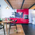 Vivo - Aquarium 3', 2Br, Ac, Wifi, City Center