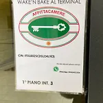 Wake'Nbake Al Terminal Check-In H24 And Private Bathroom