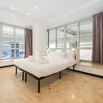 Aquarium View | 4 People | Ac | Wifi By Tilo