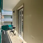 800 Mt From The Sea, 2Room Apartment, Ac And Wifi