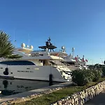Historic Center In Sanremo