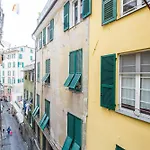 Casaviva - Cozy Minimal Studio In Ancient Genova