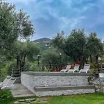 Fior D'Olivo - Villa Con Piscina Privata A Pochi Minuti Dal Centro Di Sestri Levante, Mare E Spiaggie
