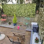 Pink House Garden