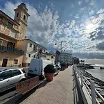 Casa Mare - Bilocale Sul Lungomare Di Santo Stefano Al Mare