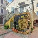 Amazing Apartment In Costarainera With Kitchen