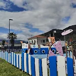 Casa Multicolor