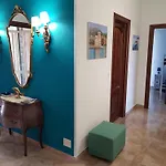 Vista Mare Tra Gli Ulivi