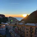 The Manarola Main Plaza